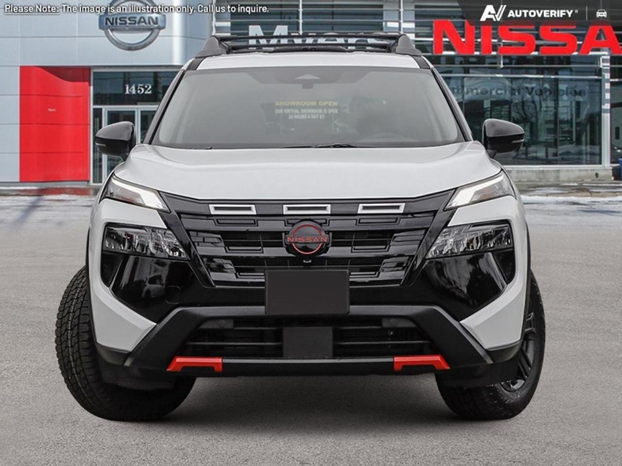 2026 Nissan Rogue Rock Creek  - Power Liftgate Photo