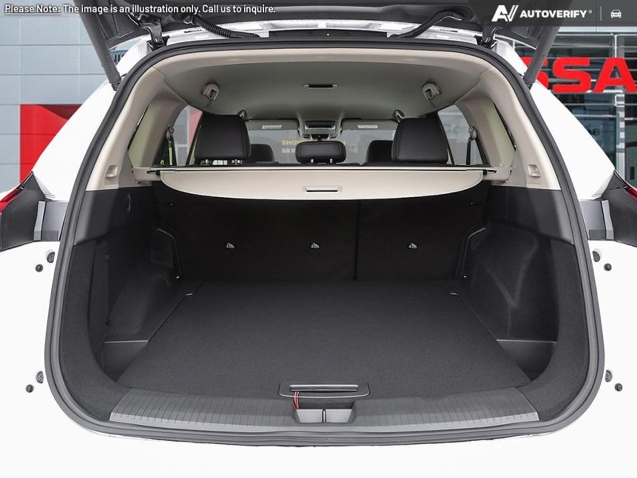 2026 Nissan Rogue Rock Creek  - Power Liftgate Photo