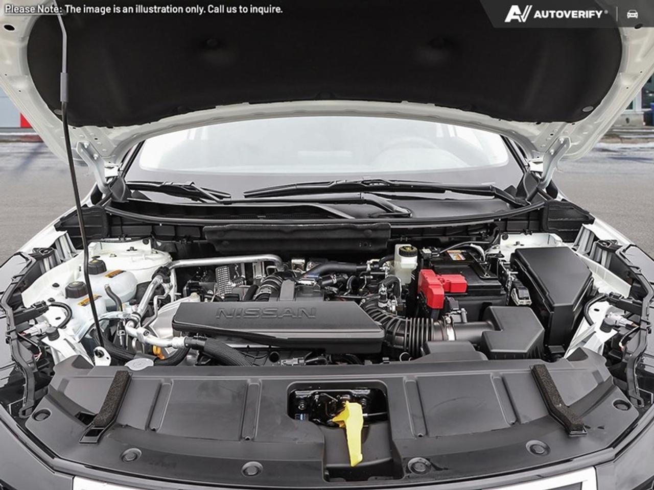 2026 Nissan Rogue Rock Creek  - Power Liftgate Photo
