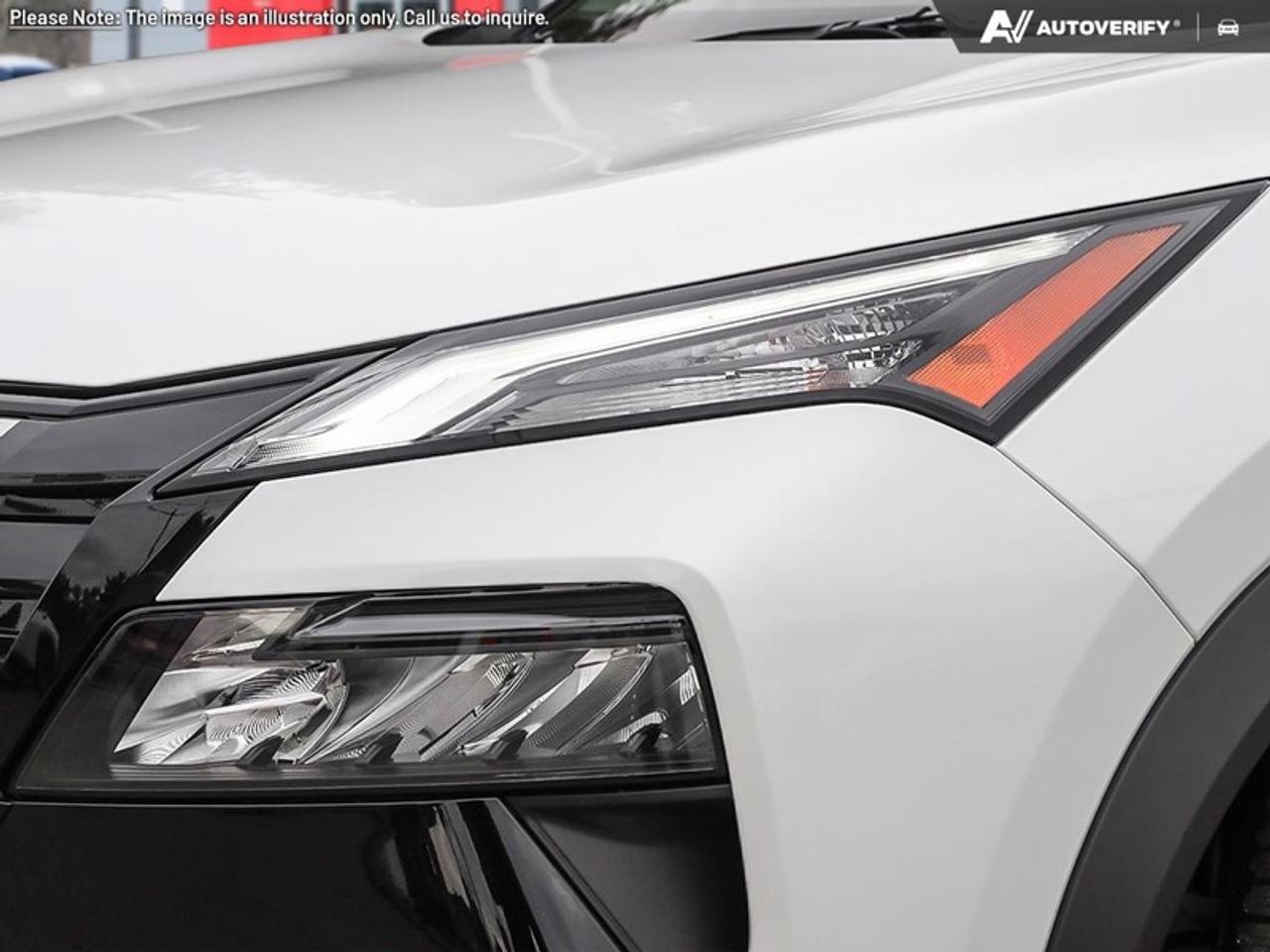 2026 Nissan Rogue Rock Creek  - Power Liftgate Photo