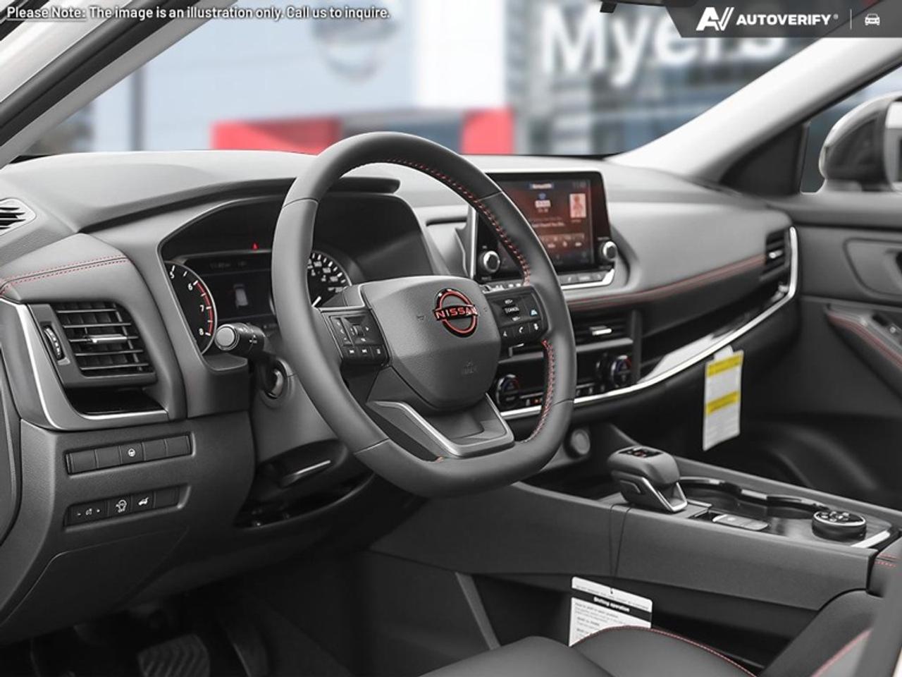2026 Nissan Rogue Rock Creek  - Power Liftgate Photo