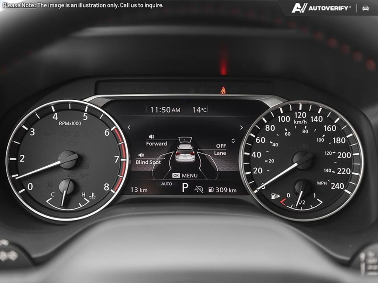 2026 Nissan Rogue Rock Creek  - Power Liftgate Photo