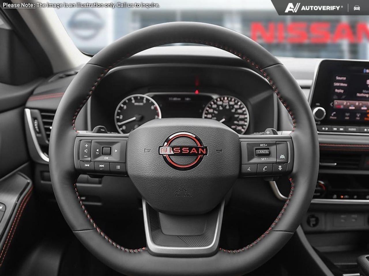 2026 Nissan Rogue Rock Creek  - Power Liftgate Photo