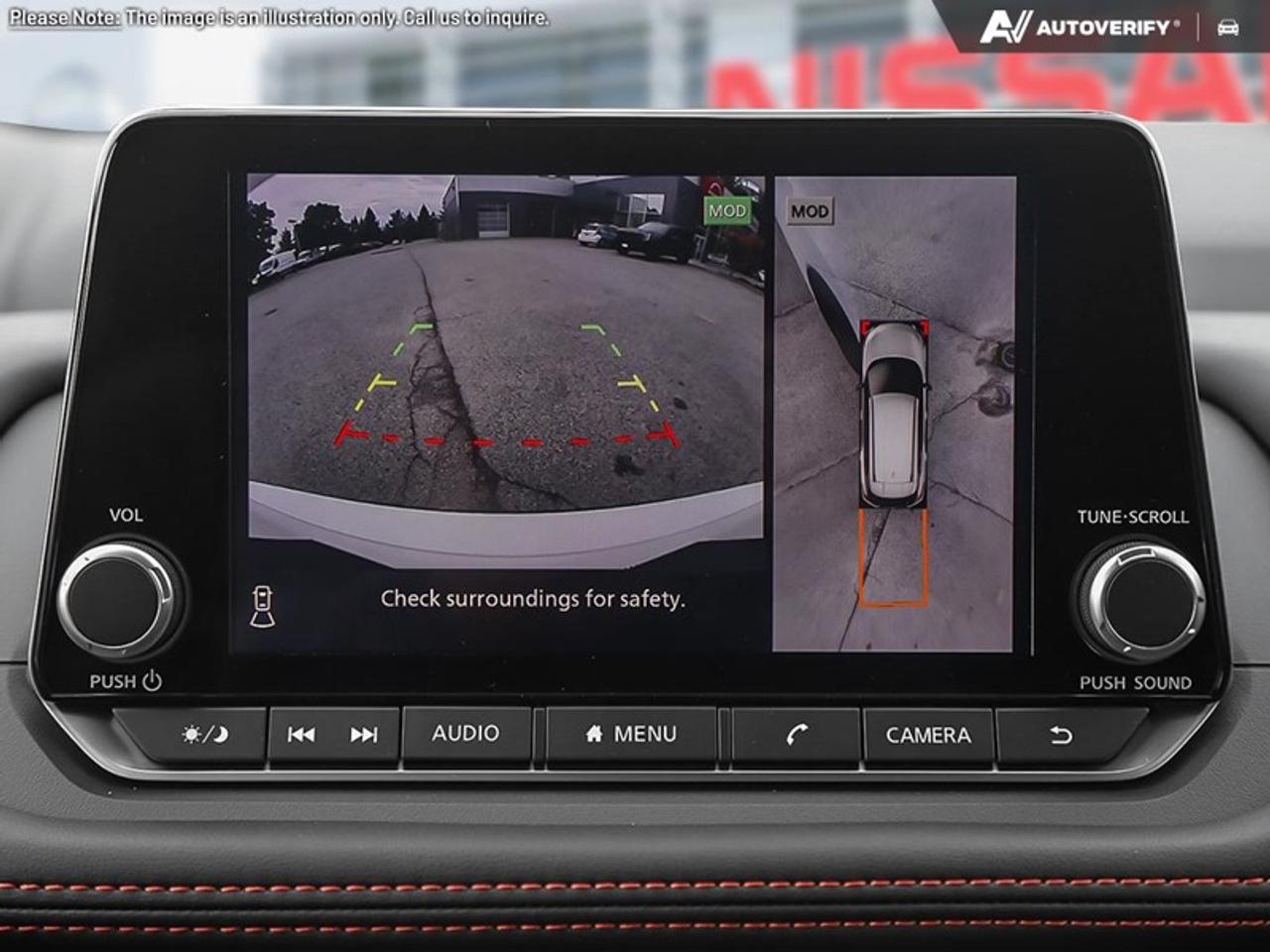2026 Nissan Rogue Rock Creek  - Power Liftgate Photo