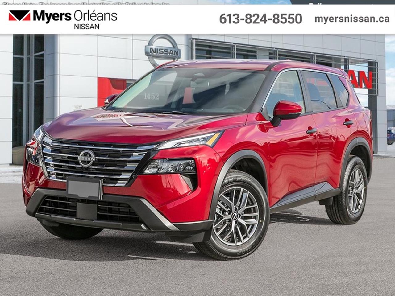 2026 Nissan Rogue S  - Heated Seats -  Remote Start Photo