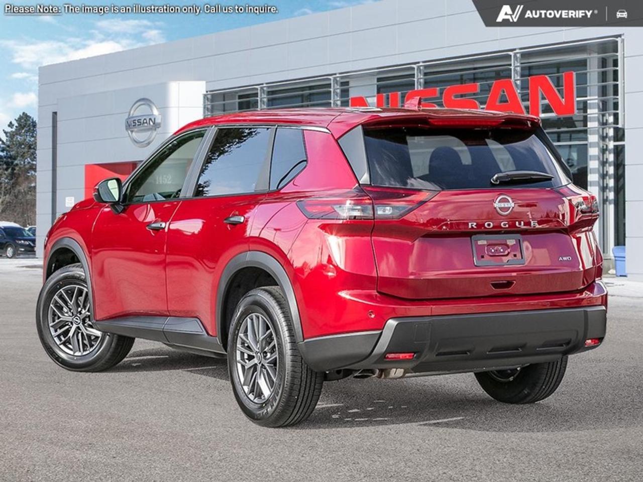 2026 Nissan Rogue S  - Heated Seats -  Remote Start Photo