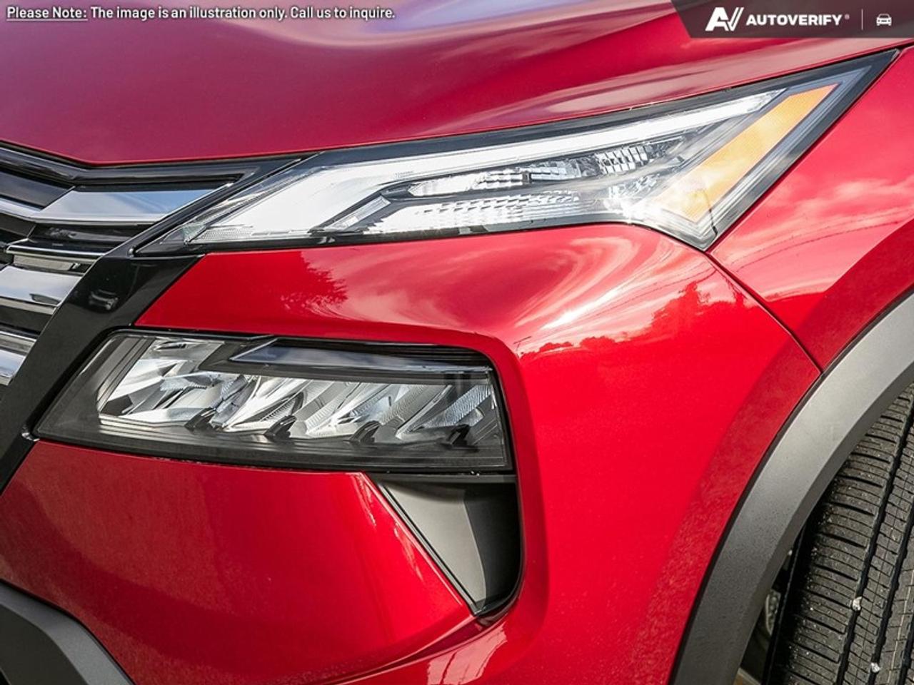 2026 Nissan Rogue S  - Heated Seats -  Remote Start Photo