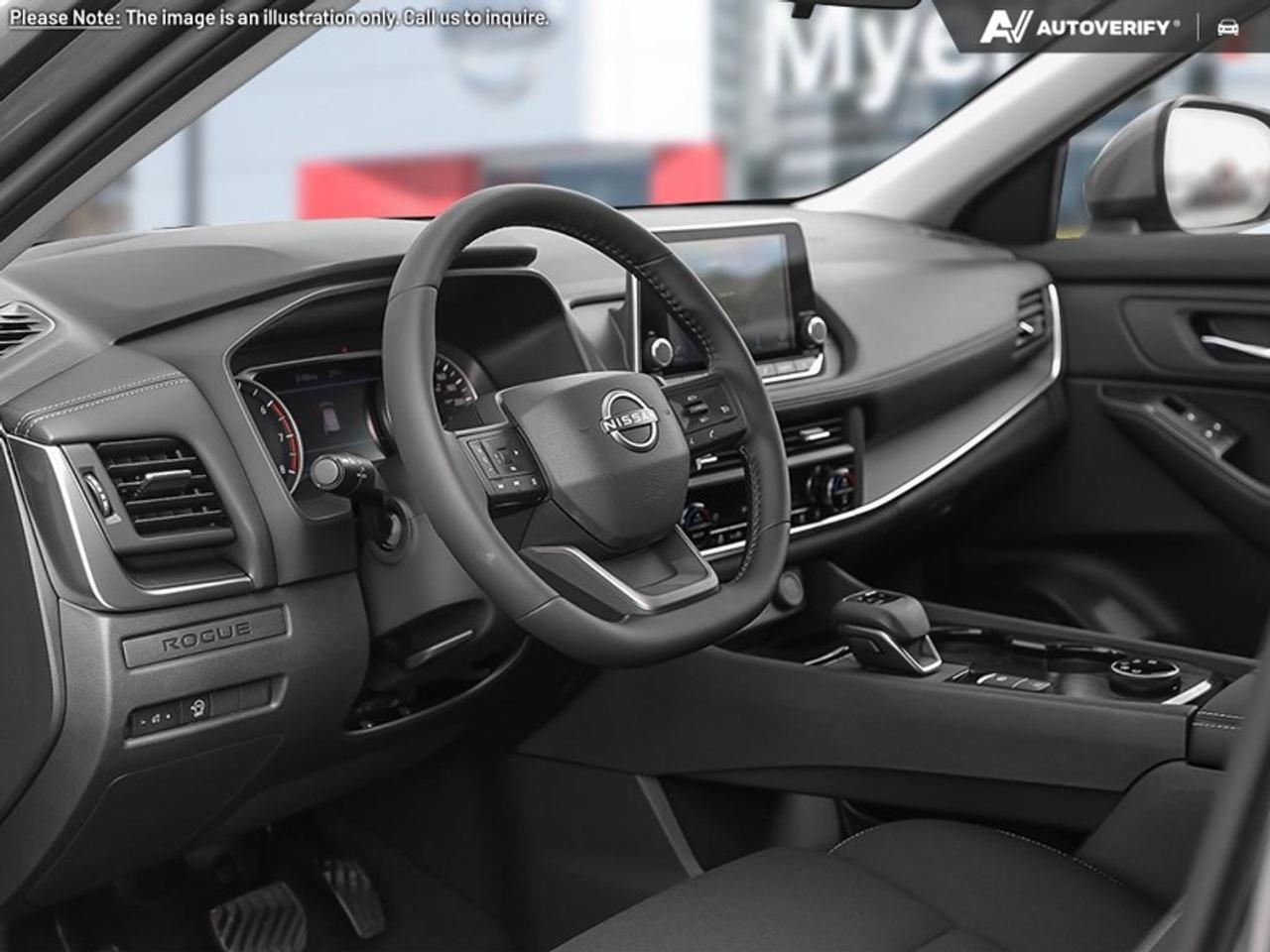 2026 Nissan Rogue S  - Heated Seats -  Remote Start Photo
