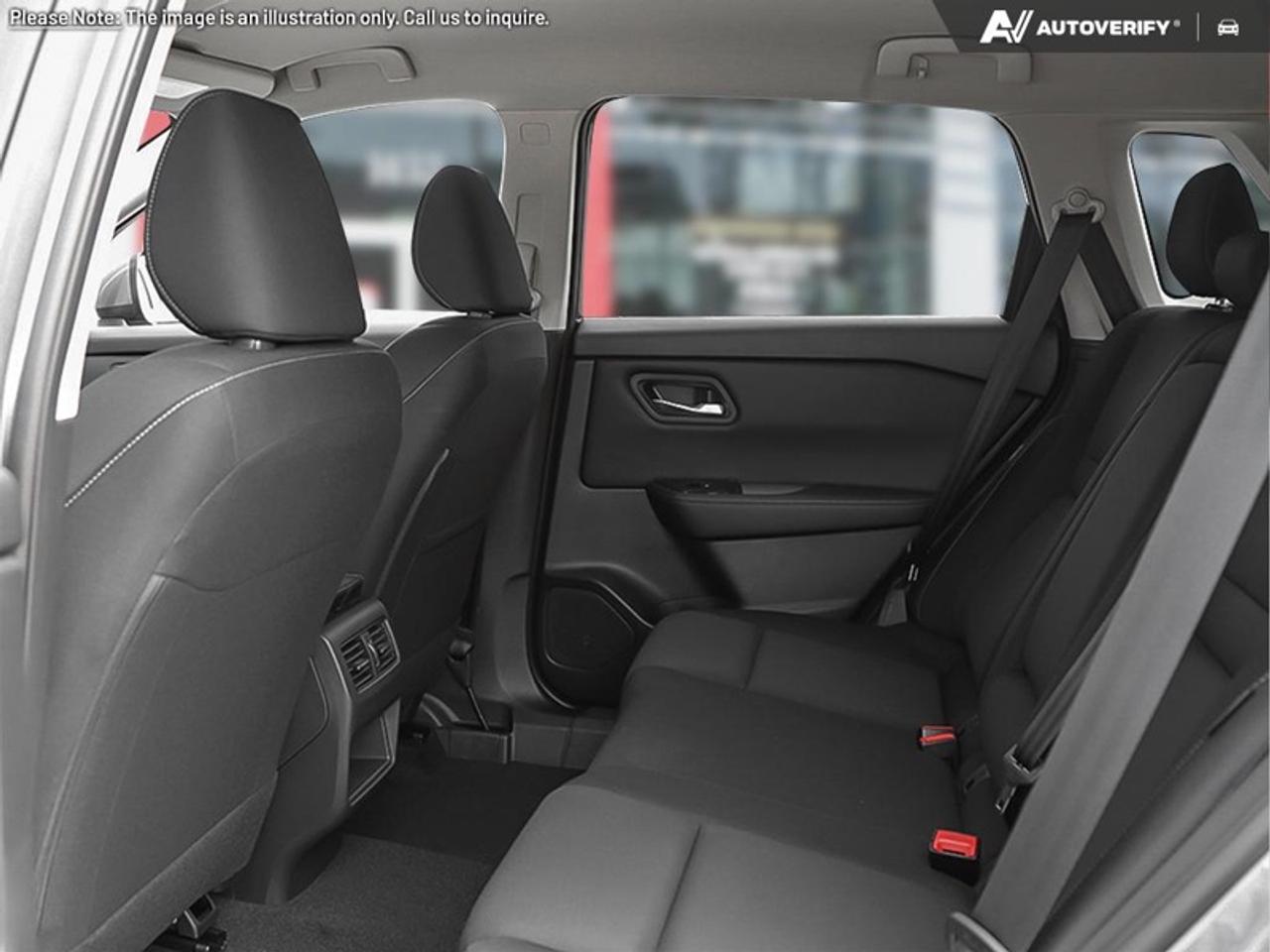 2026 Nissan Rogue S  - Heated Seats -  Remote Start Photo