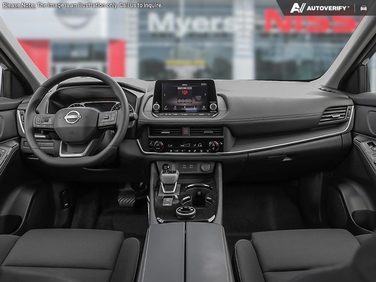 2026 Nissan Rogue S  - Heated Seats -  Remote Start Photo