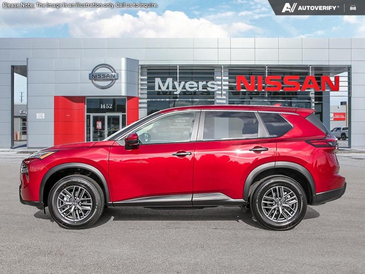 2026 Nissan Rogue S  - Heated Seats -  Remote Start Photo