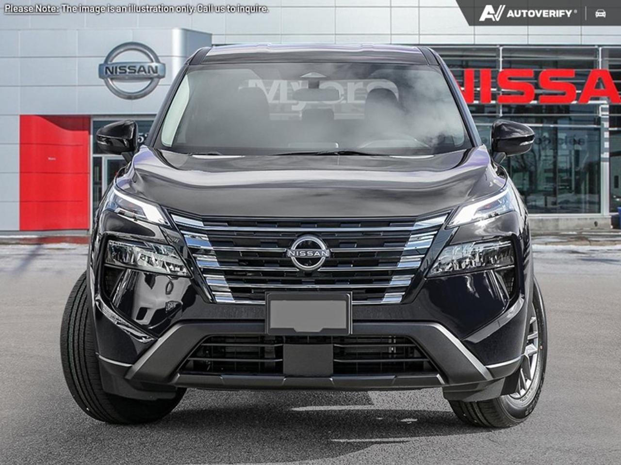 2026 Nissan Rogue S  - Heated Seats -  Remote Start Photo