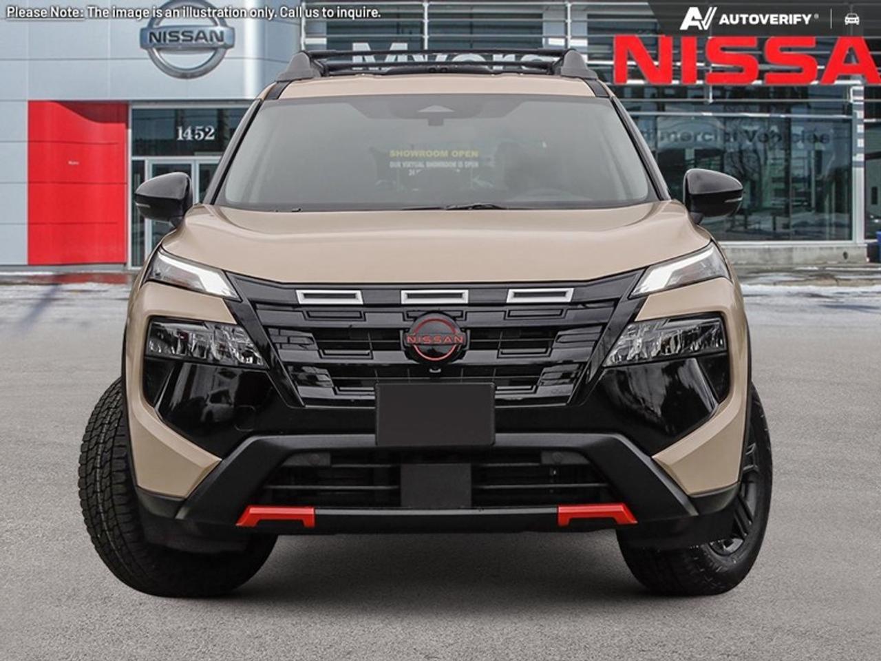 2026 Nissan Rogue Rock Creek  - Power Liftgate Photo