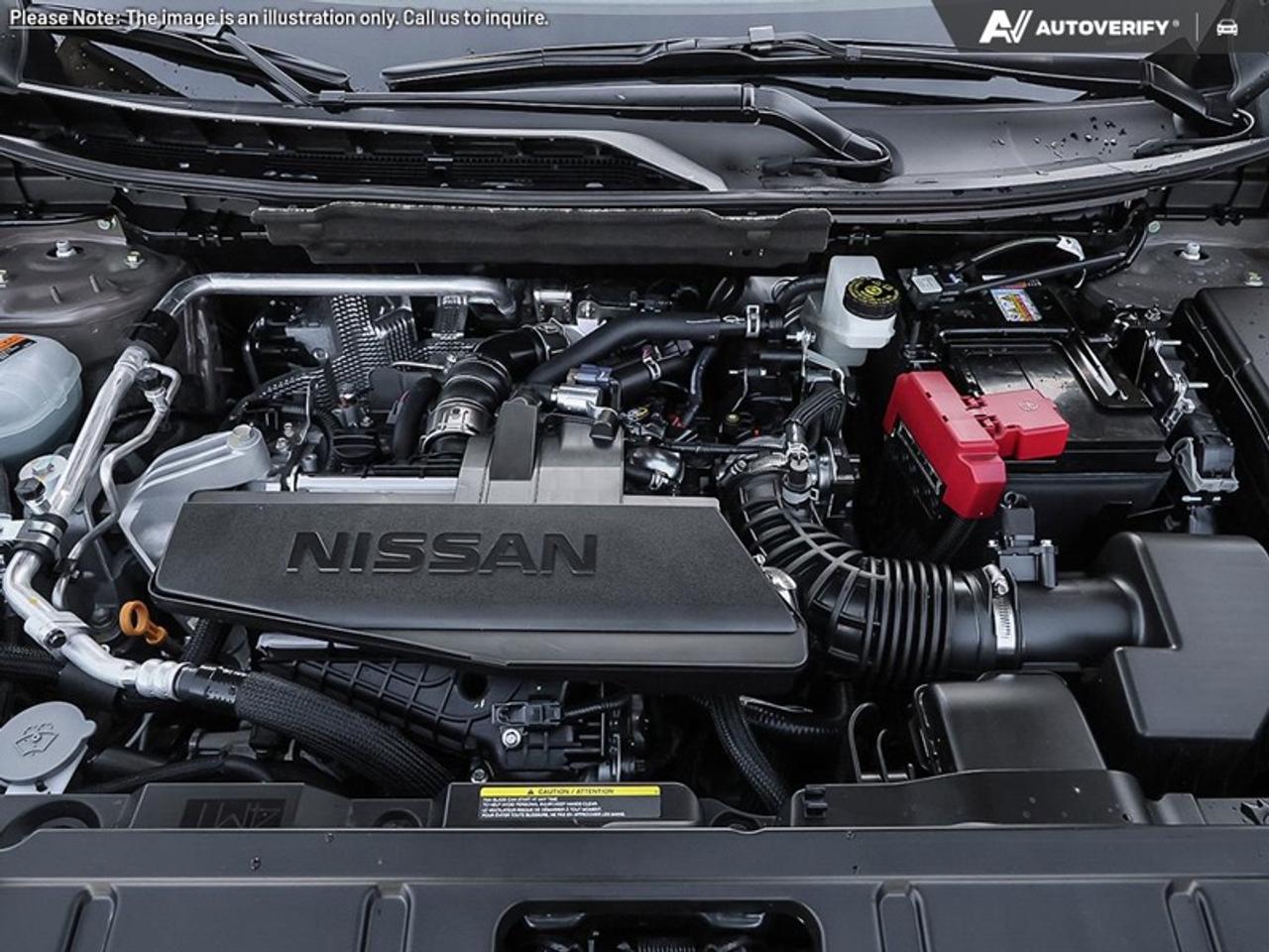 2026 Nissan Rogue Rock Creek  - Power Liftgate Photo