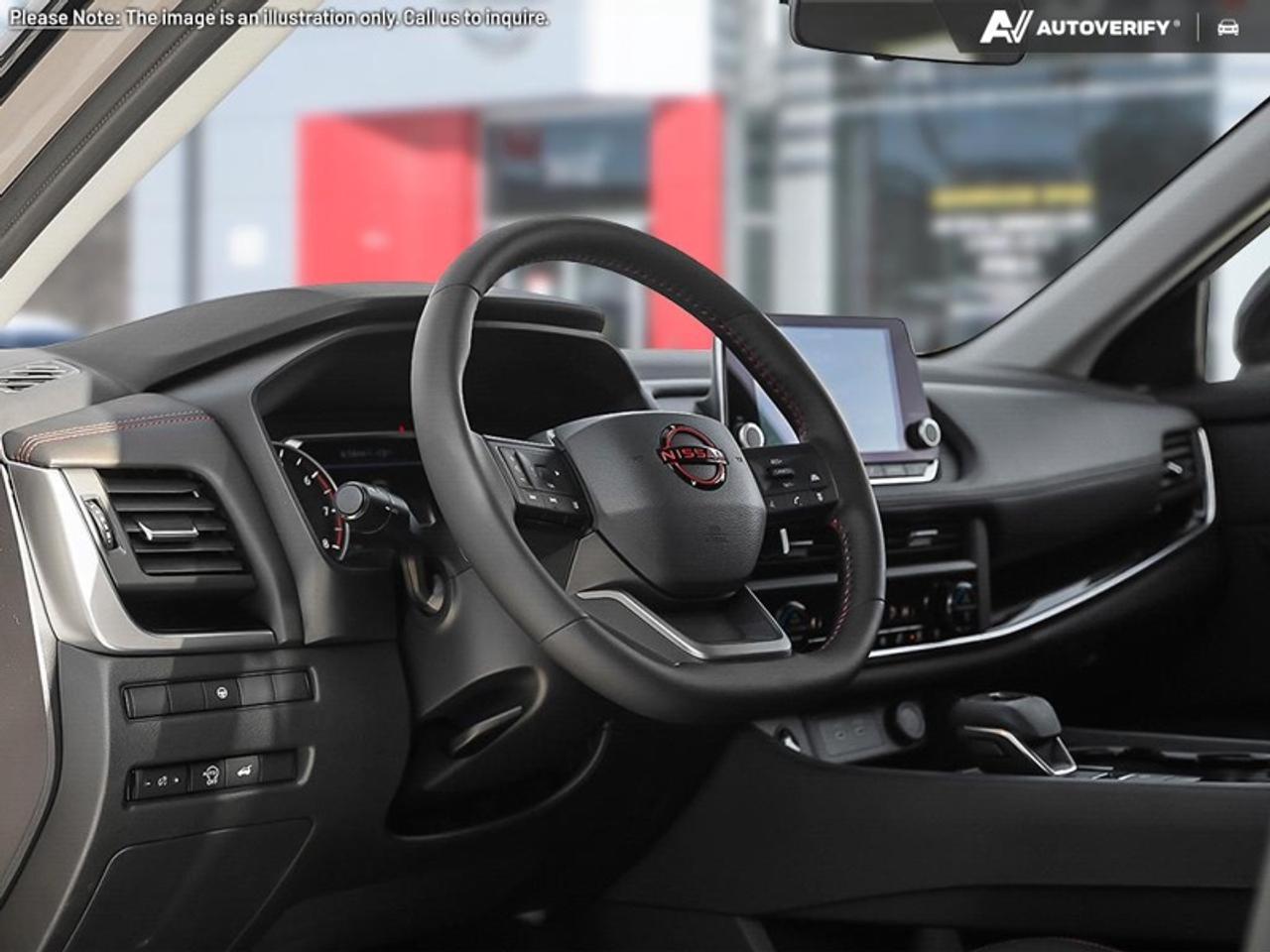 2026 Nissan Rogue Rock Creek  - Power Liftgate Photo