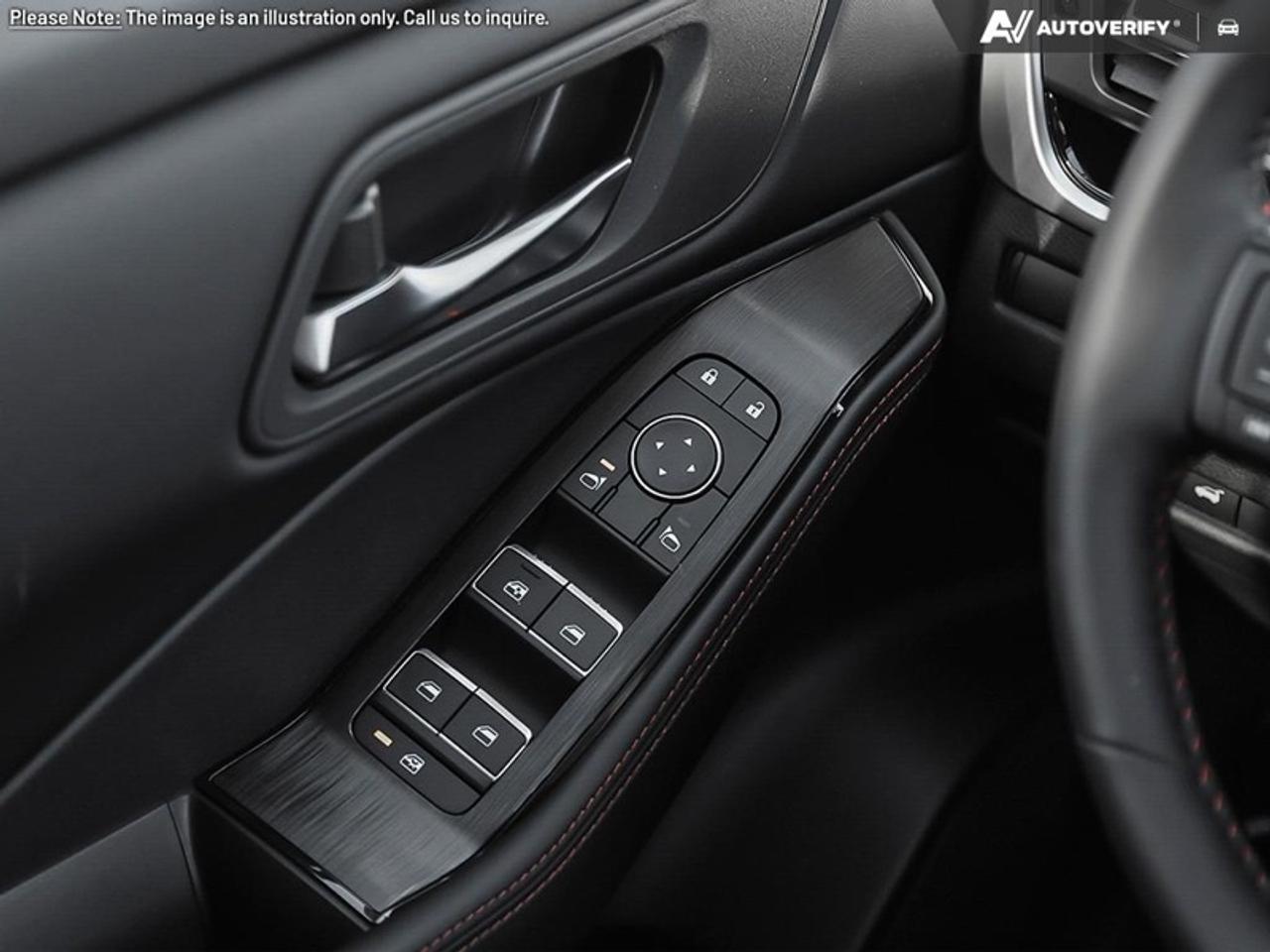 2026 Nissan Rogue Rock Creek  - Power Liftgate Photo