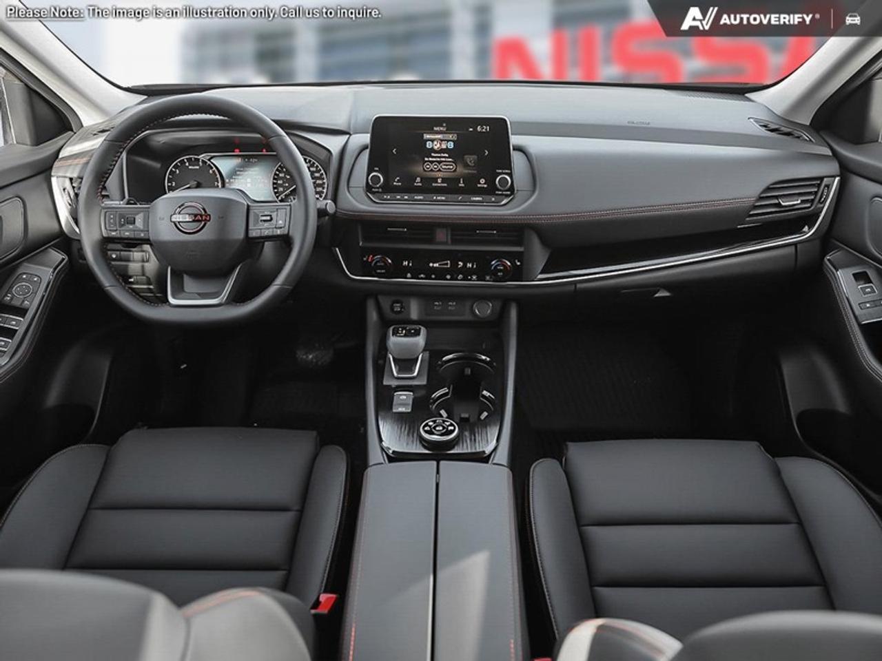 2026 Nissan Rogue Rock Creek  - Power Liftgate Photo