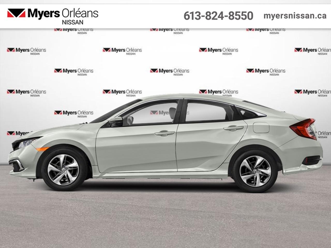 2019 Honda Civic Sedan LX CVT  - Heated Seats Photo0