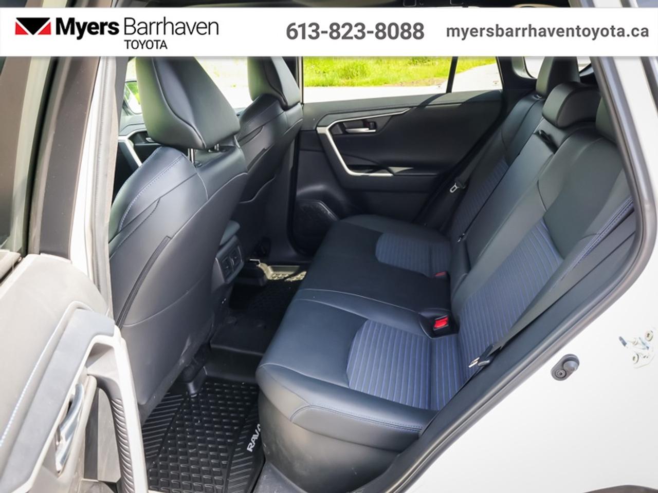 2025 Toyota RAV4 Hybrid XSE  - Sunroof -  Power Liftgate - $341 B/W Photo