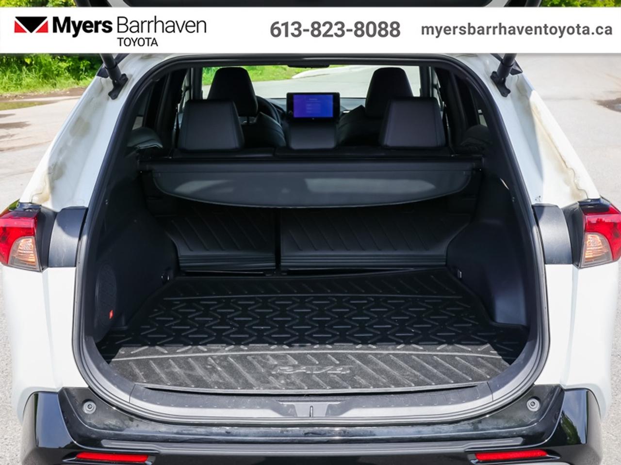 2025 Toyota RAV4 Hybrid XSE  - Sunroof -  Power Liftgate - $341 B/W Photo