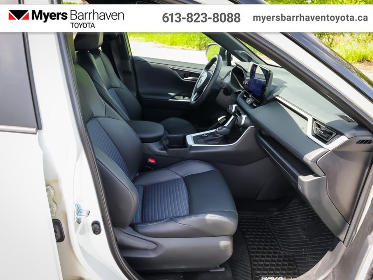 2025 Toyota RAV4 Hybrid XSE  - Sunroof -  Power Liftgate - $341 B/W Photo