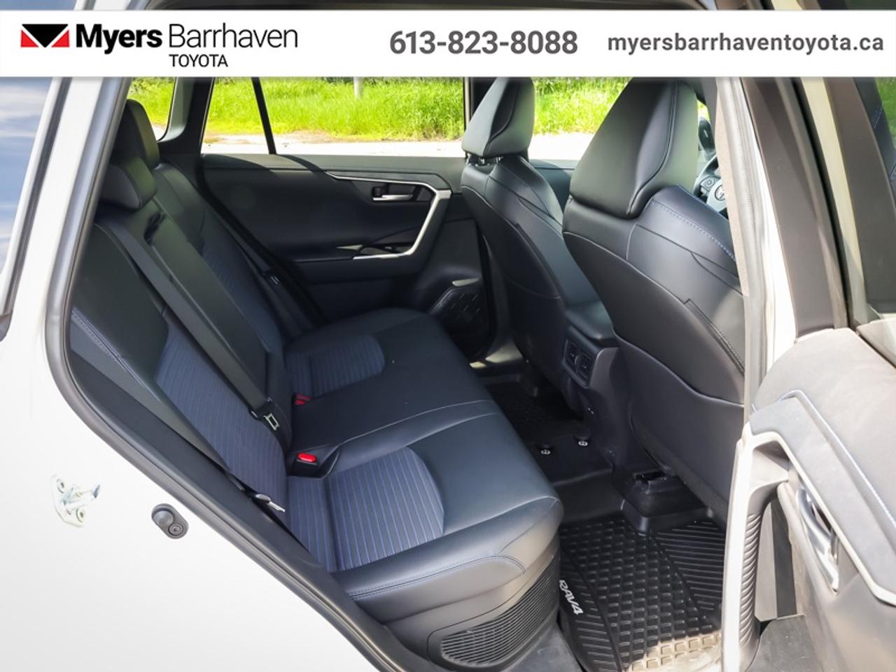 2025 Toyota RAV4 Hybrid XSE  - Sunroof -  Power Liftgate - $341 B/W Photo