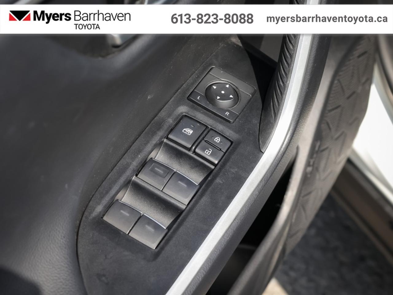 2025 Toyota RAV4 Hybrid XSE  - Sunroof -  Power Liftgate - $341 B/W Photo