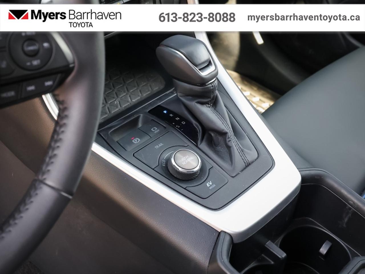 2025 Toyota RAV4 Hybrid XSE  - Sunroof -  Power Liftgate - $341 B/W Photo