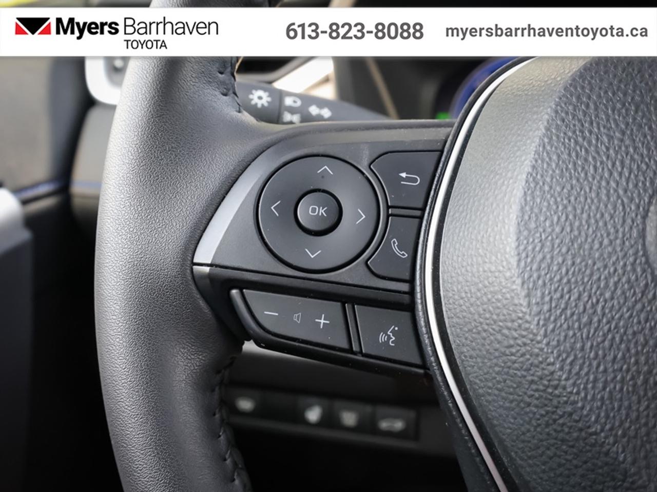 2025 Toyota RAV4 Hybrid XSE  - Sunroof -  Power Liftgate - $341 B/W Photo