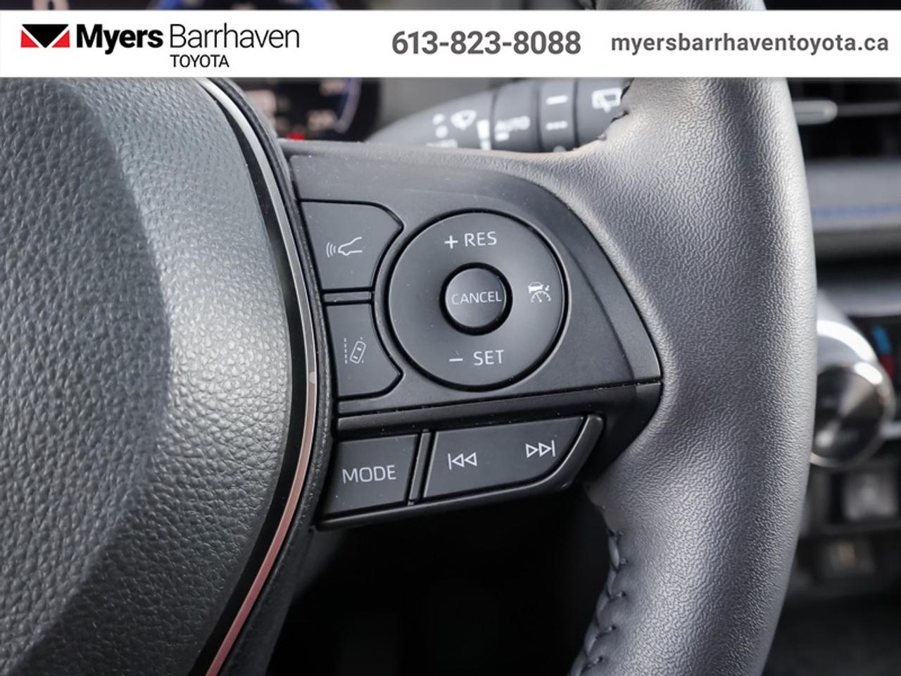 2025 Toyota RAV4 Hybrid XSE  - Sunroof -  Power Liftgate - $341 B/W Photo