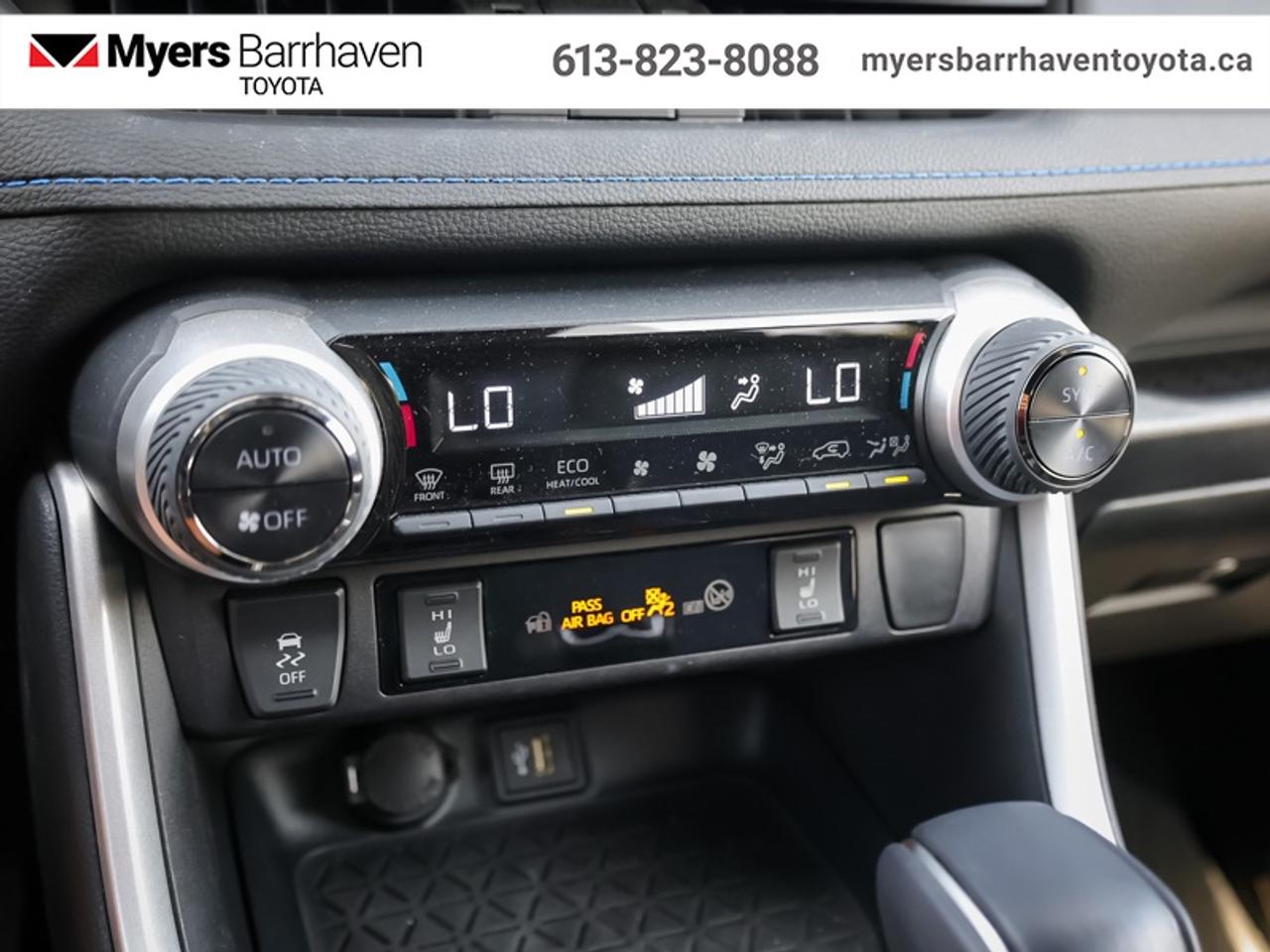 2025 Toyota RAV4 Hybrid XSE  - Sunroof -  Power Liftgate - $341 B/W Photo