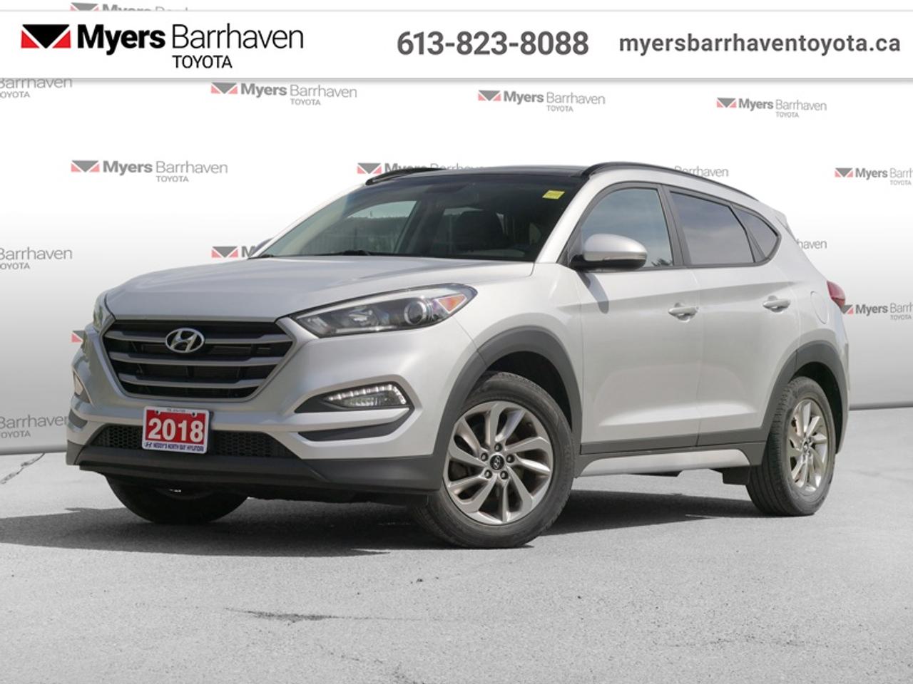 2018 Hyundai Tucson 2.0L AWD SE  - Sunroof -  Leather Seats - $193 B/W Photo