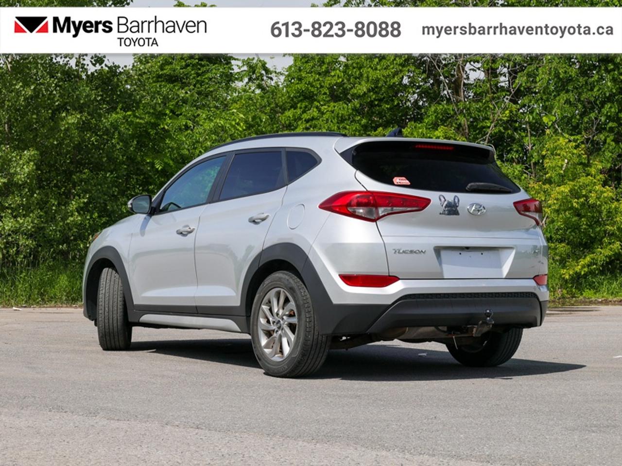 2018 Hyundai Tucson 2.0L AWD SE  - Sunroof -  Leather Seats - $193 B/W Photo3