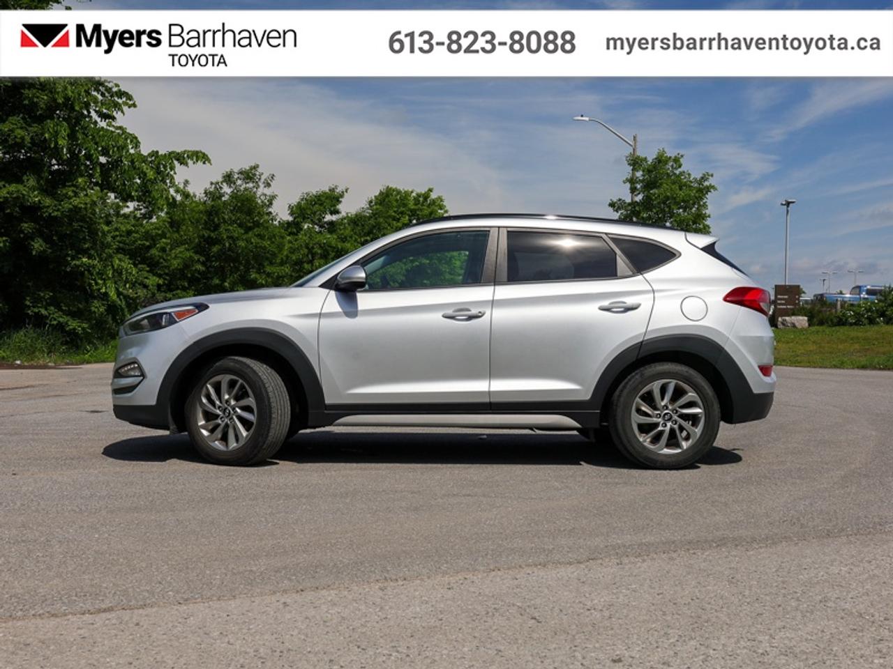 2018 Hyundai Tucson 2.0L AWD SE  - Sunroof -  Leather Seats - $193 B/W Photo