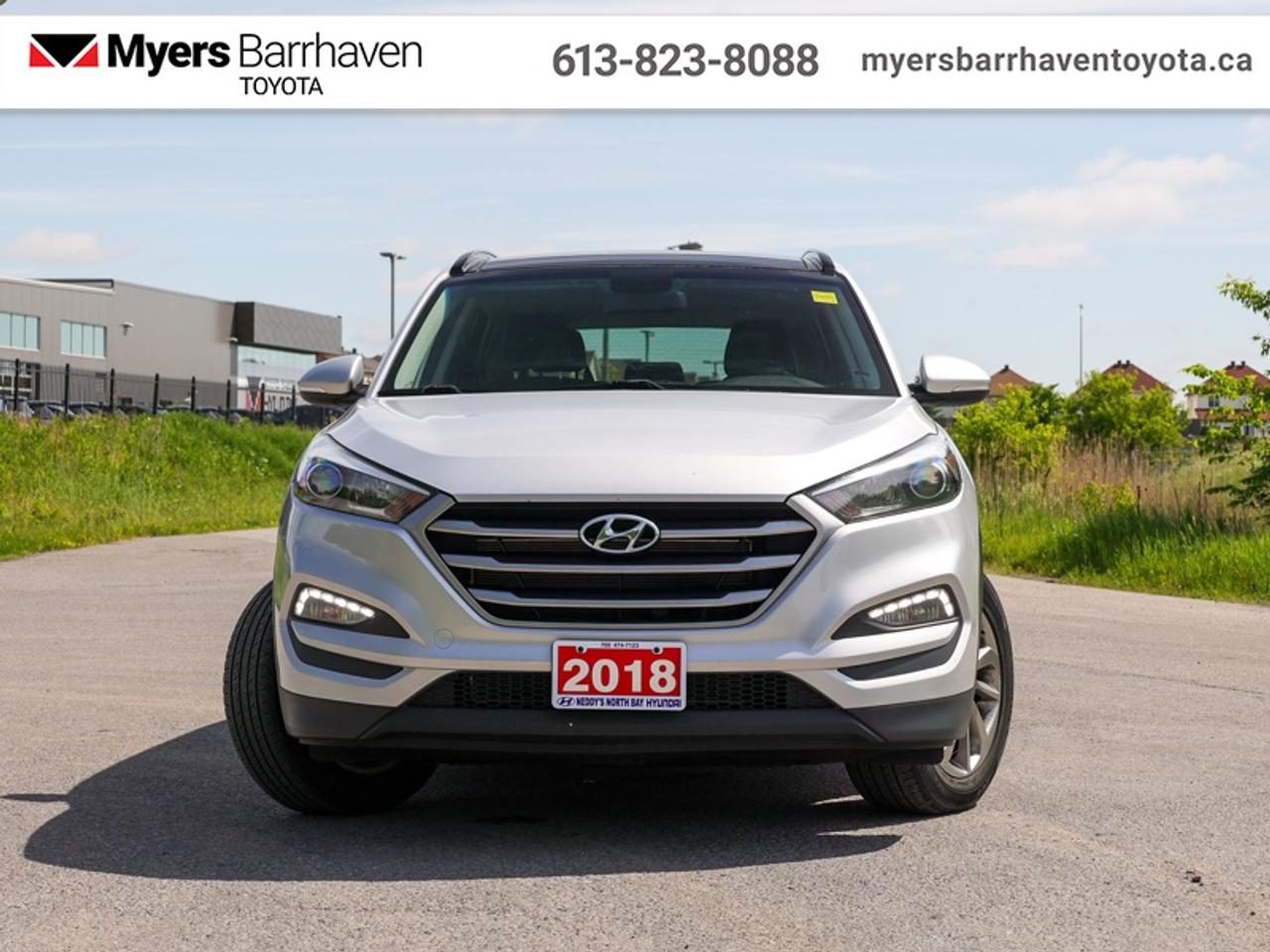 2018 Hyundai Tucson 2.0L AWD SE  - Sunroof -  Leather Seats - $193 B/W Photo