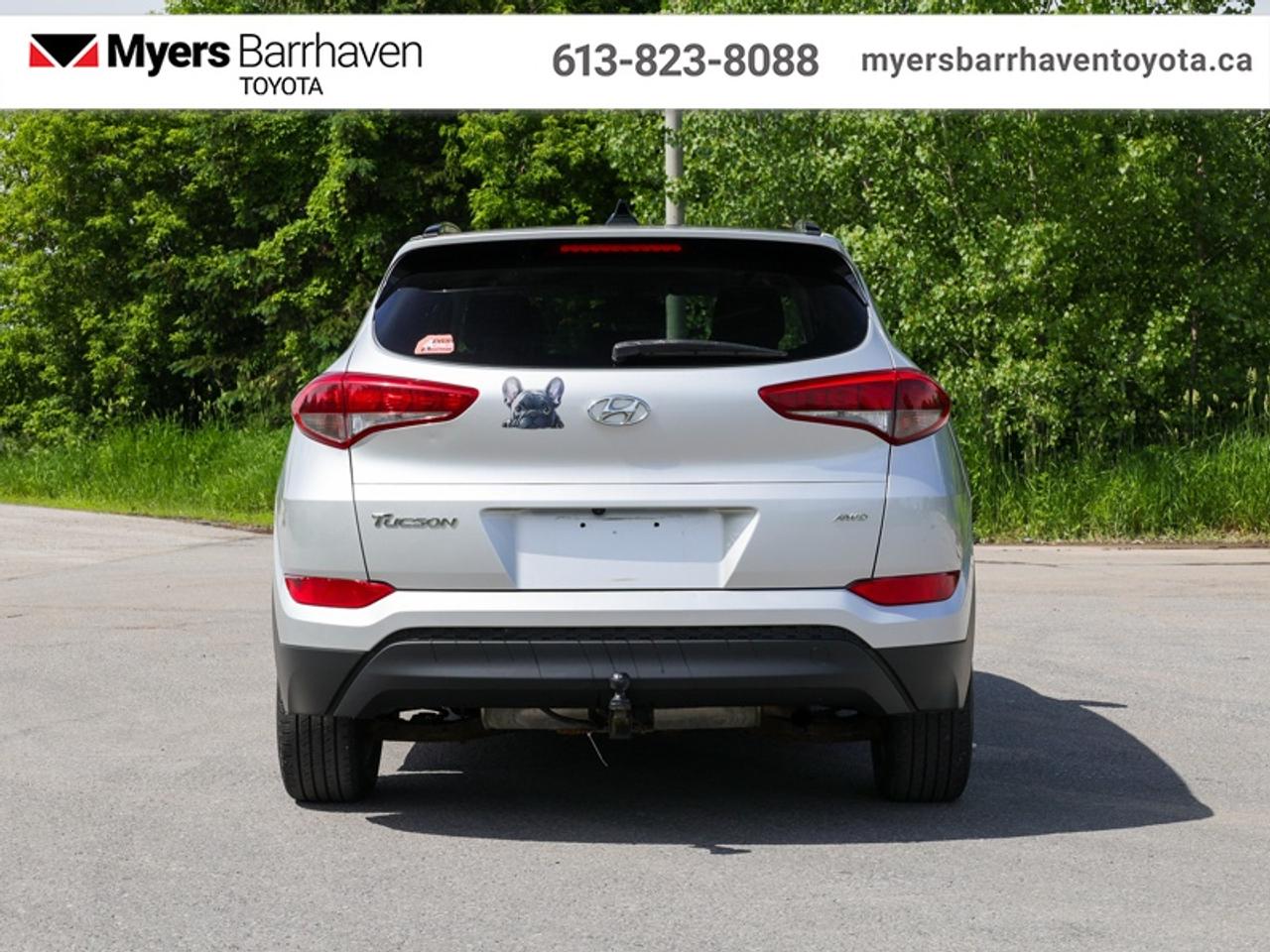2018 Hyundai Tucson 2.0L AWD SE  - Sunroof -  Leather Seats - $193 B/W Photo
