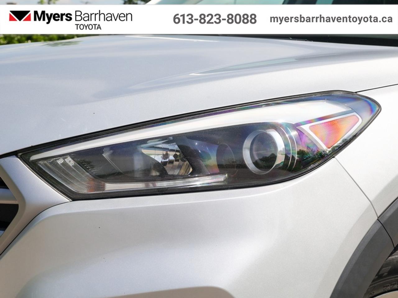 2018 Hyundai Tucson 2.0L AWD SE  - Sunroof -  Leather Seats - $193 B/W Photo