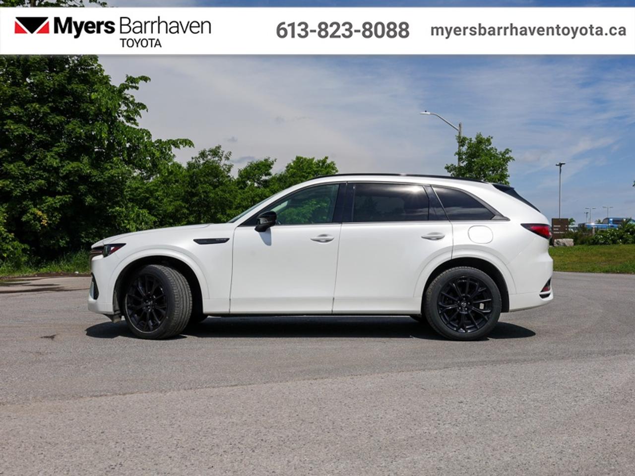 2025 Mazda CX-70 MHEV GT  - Navigation -  Leather Seats - $284 B/W Photo