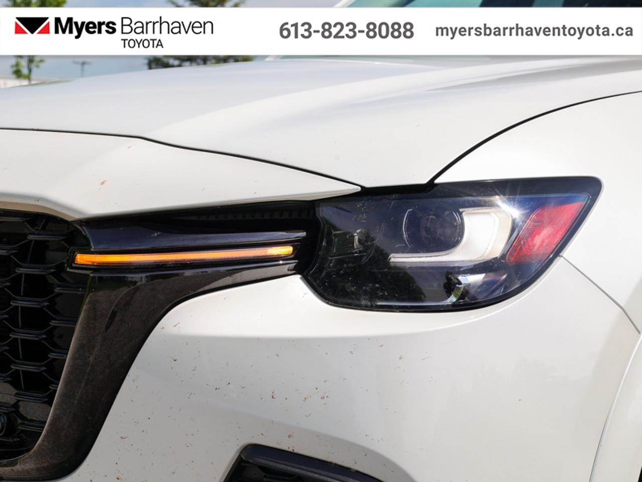 2025 Mazda CX-70 MHEV GT  - Navigation -  Leather Seats - $284 B/W Photo