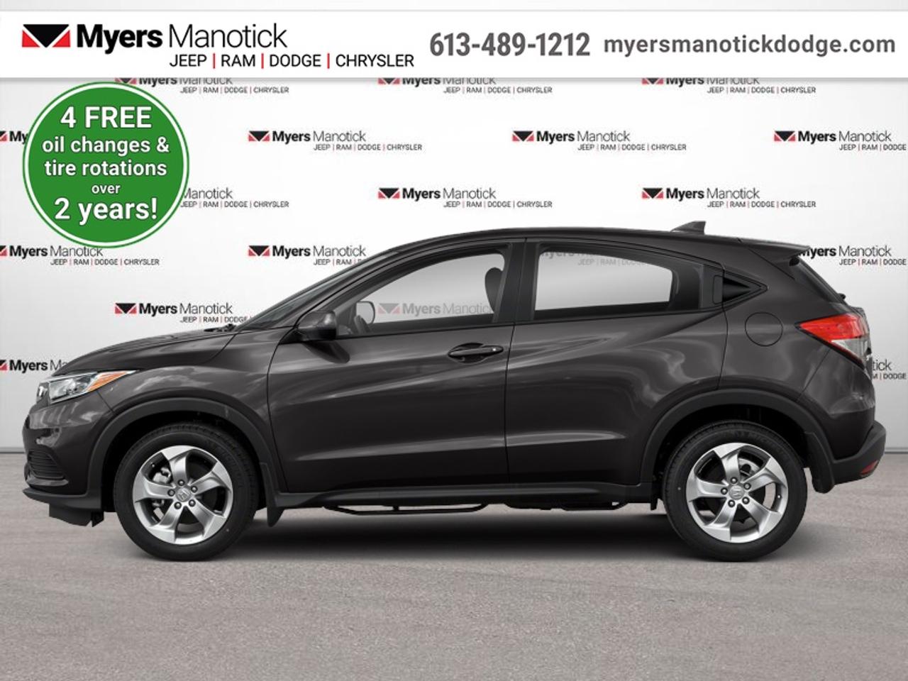 2020 Honda HR-V LX  - Heated Seats -  Apple CarPlay Photo0