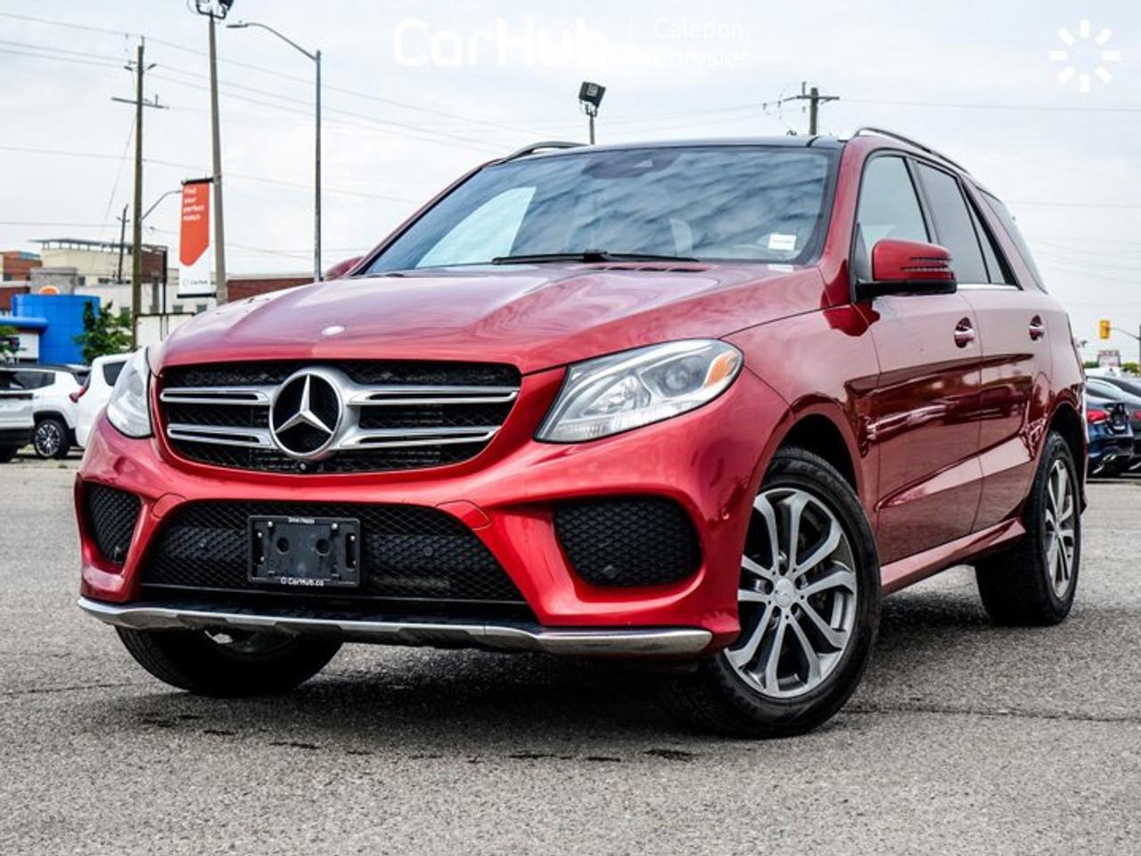2016 Mercedes-Benz GLE GLE 350d Photo
