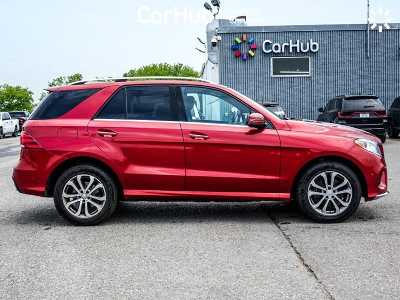 2016 Mercedes-Benz GLE GLE 350d Photo