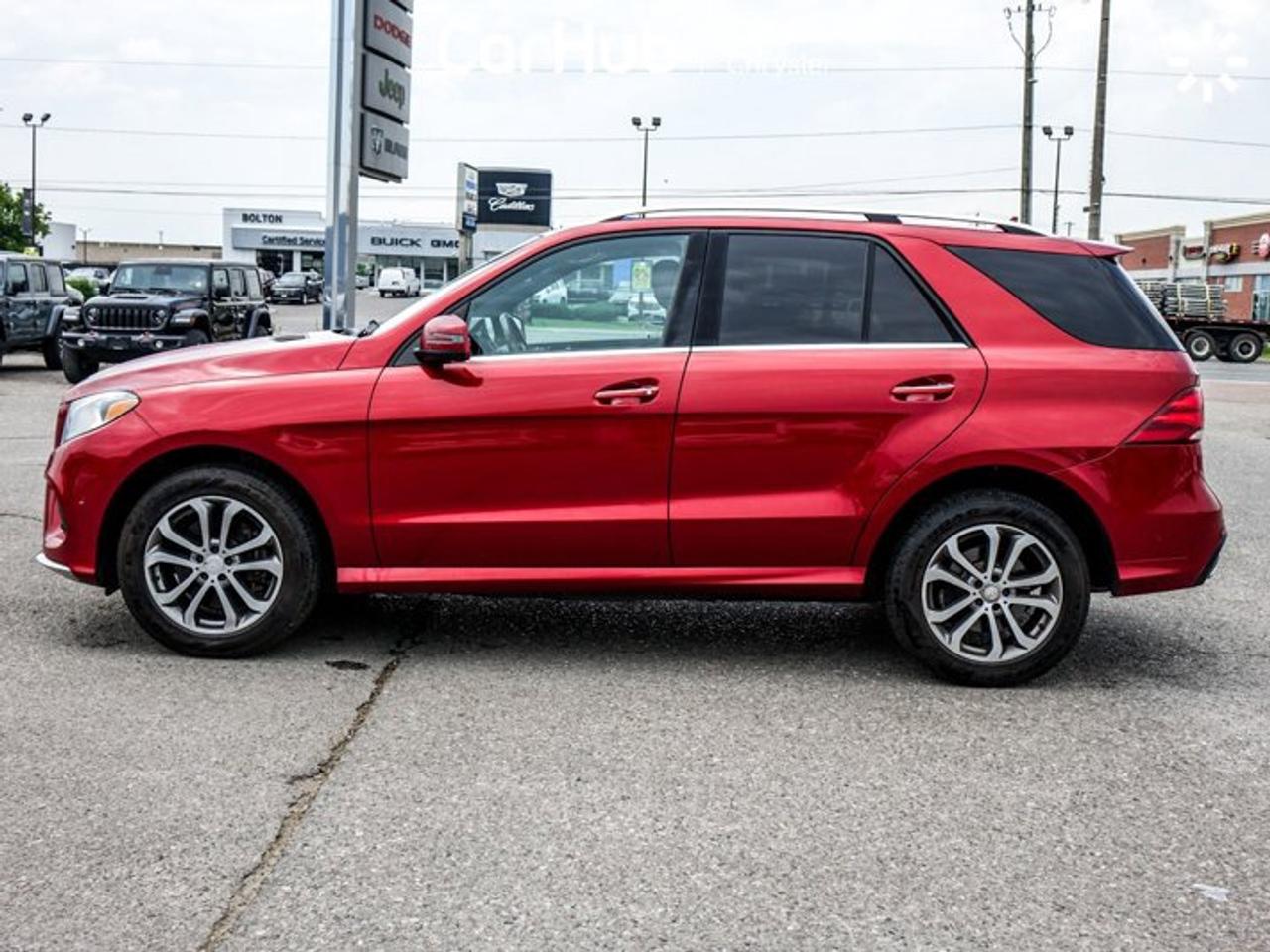 2016 Mercedes-Benz GLE GLE 350d Photo