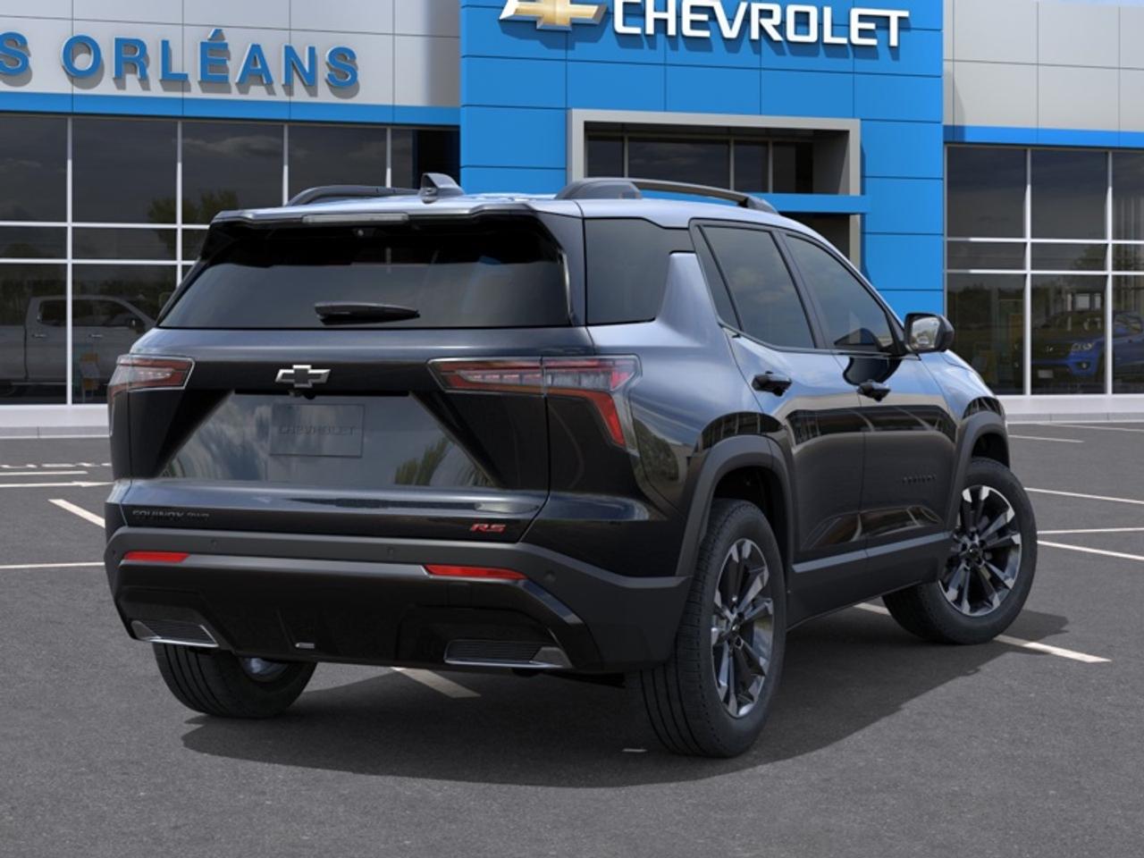 2026 Chevrolet Equinox RS  - Sunroof Photo3
