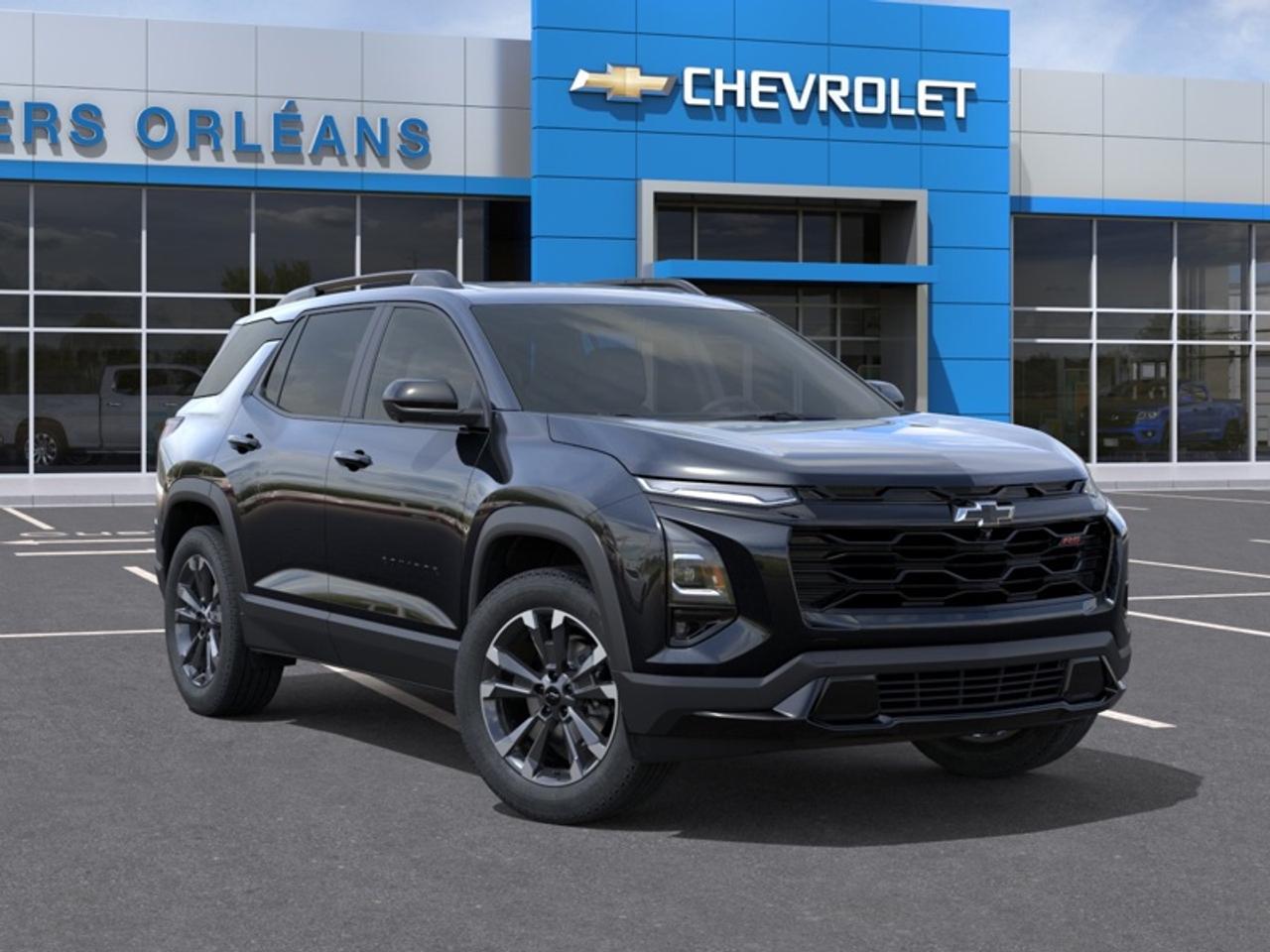 2026 Chevrolet Equinox RS  - Sunroof Photo