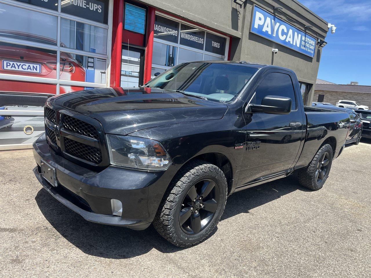 2016 RAM 1500 Express Photo0