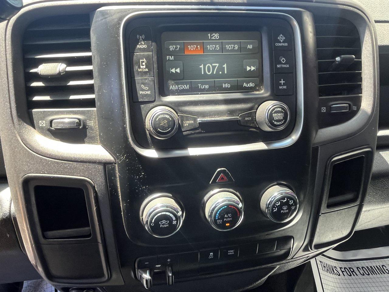 2016 RAM 1500 Express Photo