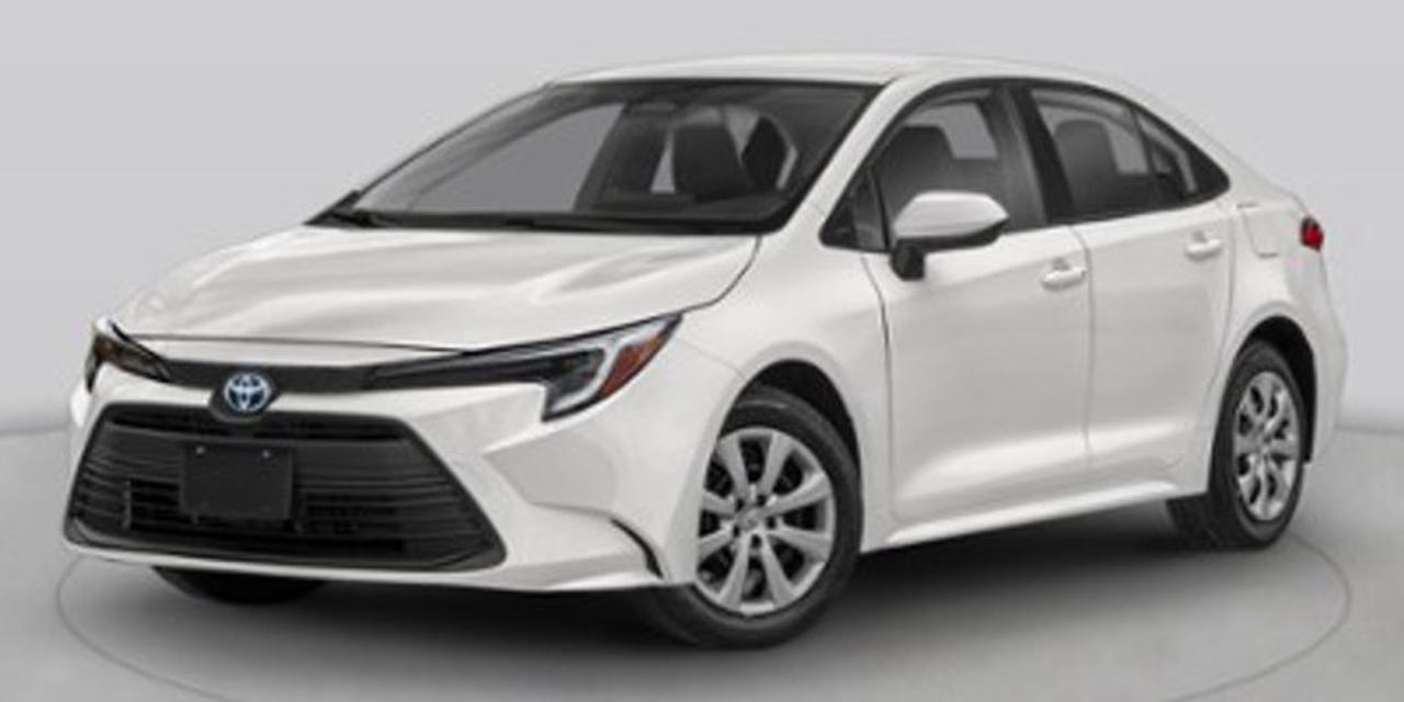 Compact Cars, Hybrid XSE CVT AWD, 1-Speed CVT w/OD, Gas/Electric I-4 1.8 L/110