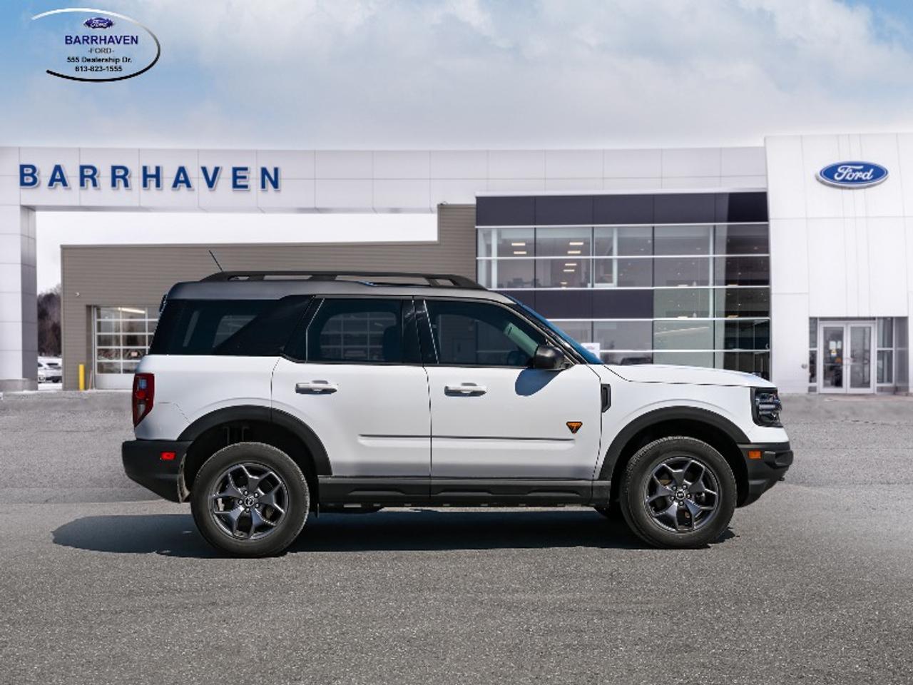 2023 Ford Bronco Sport BADLANDS Photo