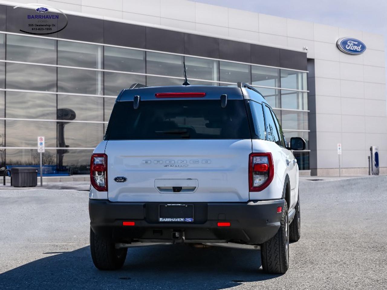 2023 Ford Bronco Sport BADLANDS Photo